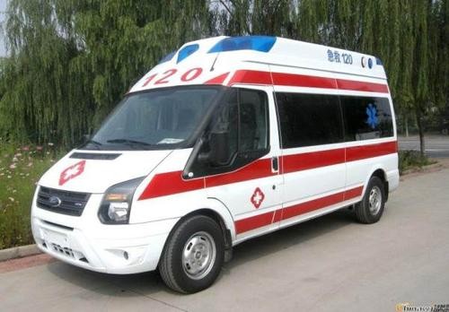 绥芬河市 救护车转院电话